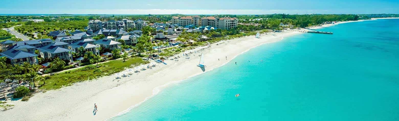 Beaches Turks & Caicos in Grace Bay, Providenciales, Turks & Caicos