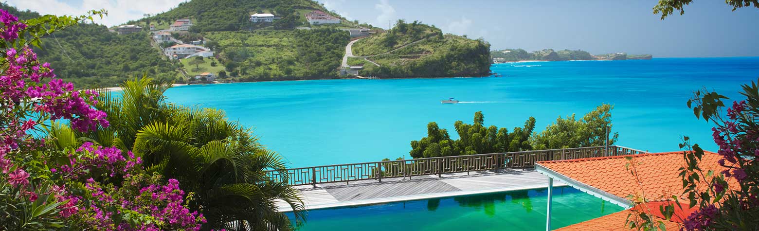 Curtain Bluff in Antigua and Barbuda, Antigua