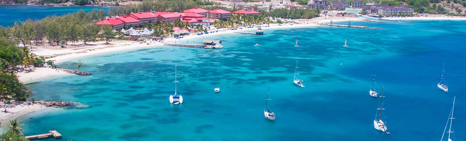 Mount Cinnamon Beach Resort in Grenada, Grenada