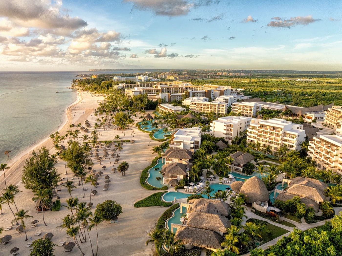 Secrets Cap Cana Resort & Spa in Cap Cana, Dominican Republic